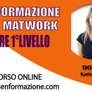 Istruttore Pilates Matwork 1° Livello